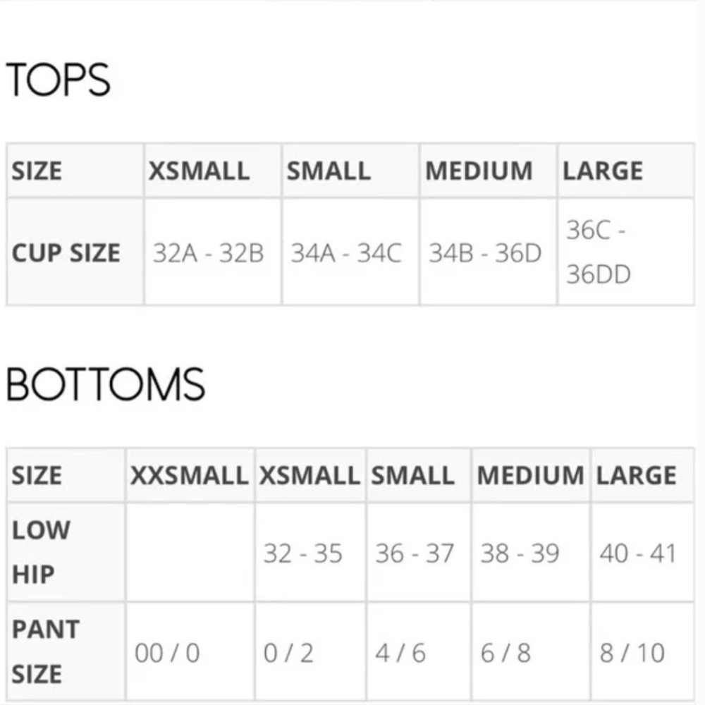 Minimale Animale Divine 'SERENITY' Bikini Bottom - Picture 10 of 12